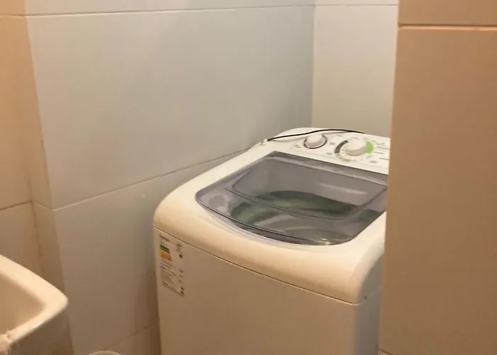Leme Apartamento 1 Quadra Da Praia