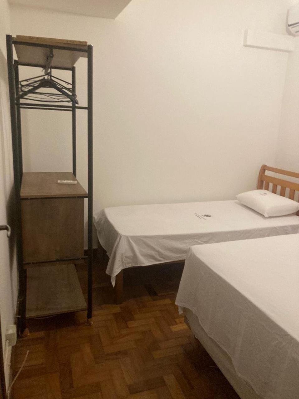 Leme 1 Quadra Da Apartamento *