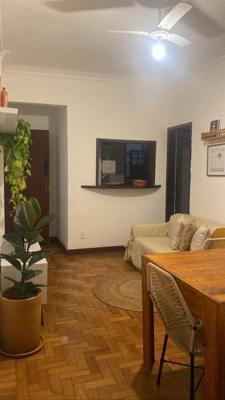 Leme 1 Quadra Da Apartamento Rio de Janeiro