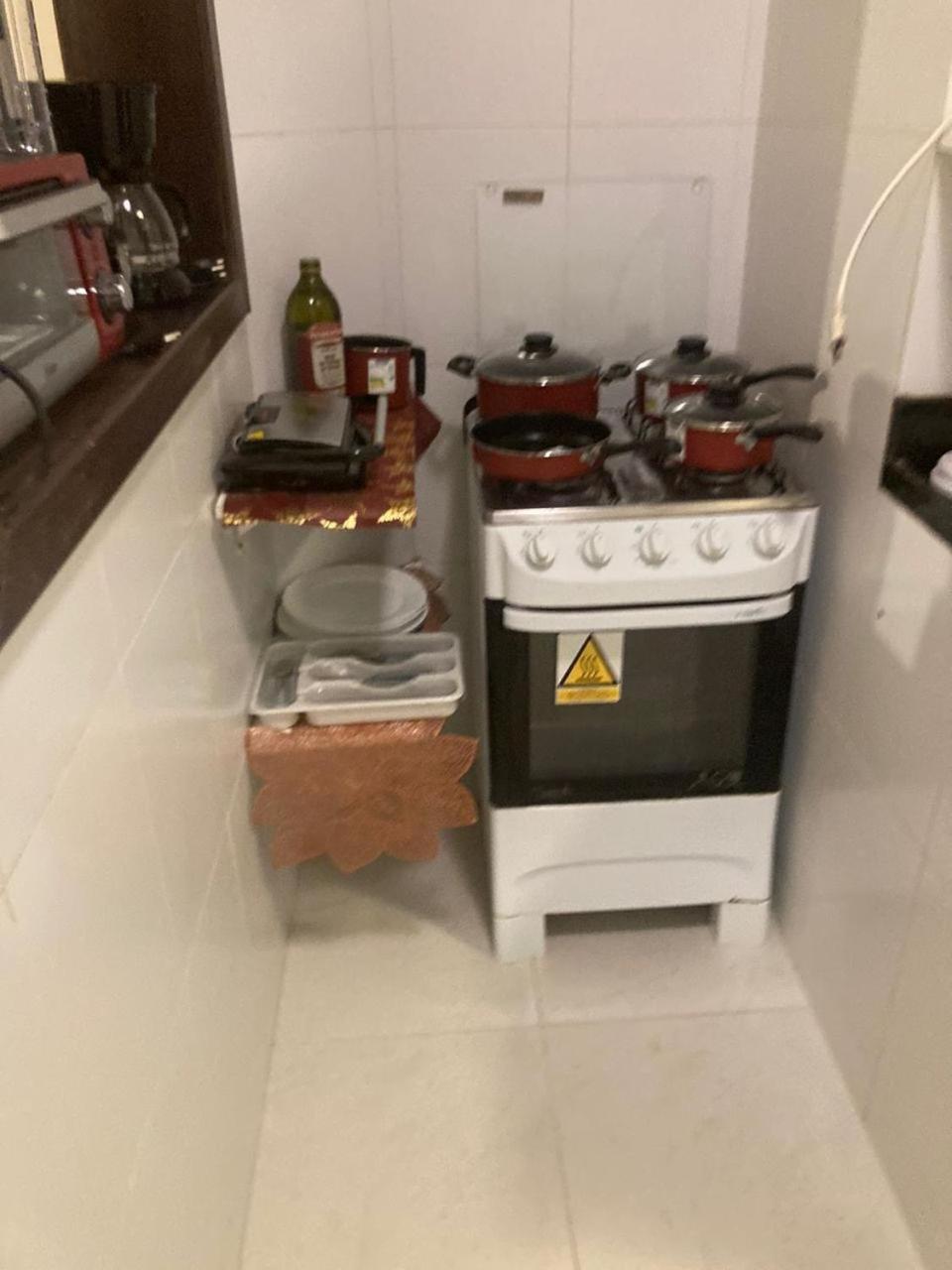 Leme 1 Quadra Da Apartamento