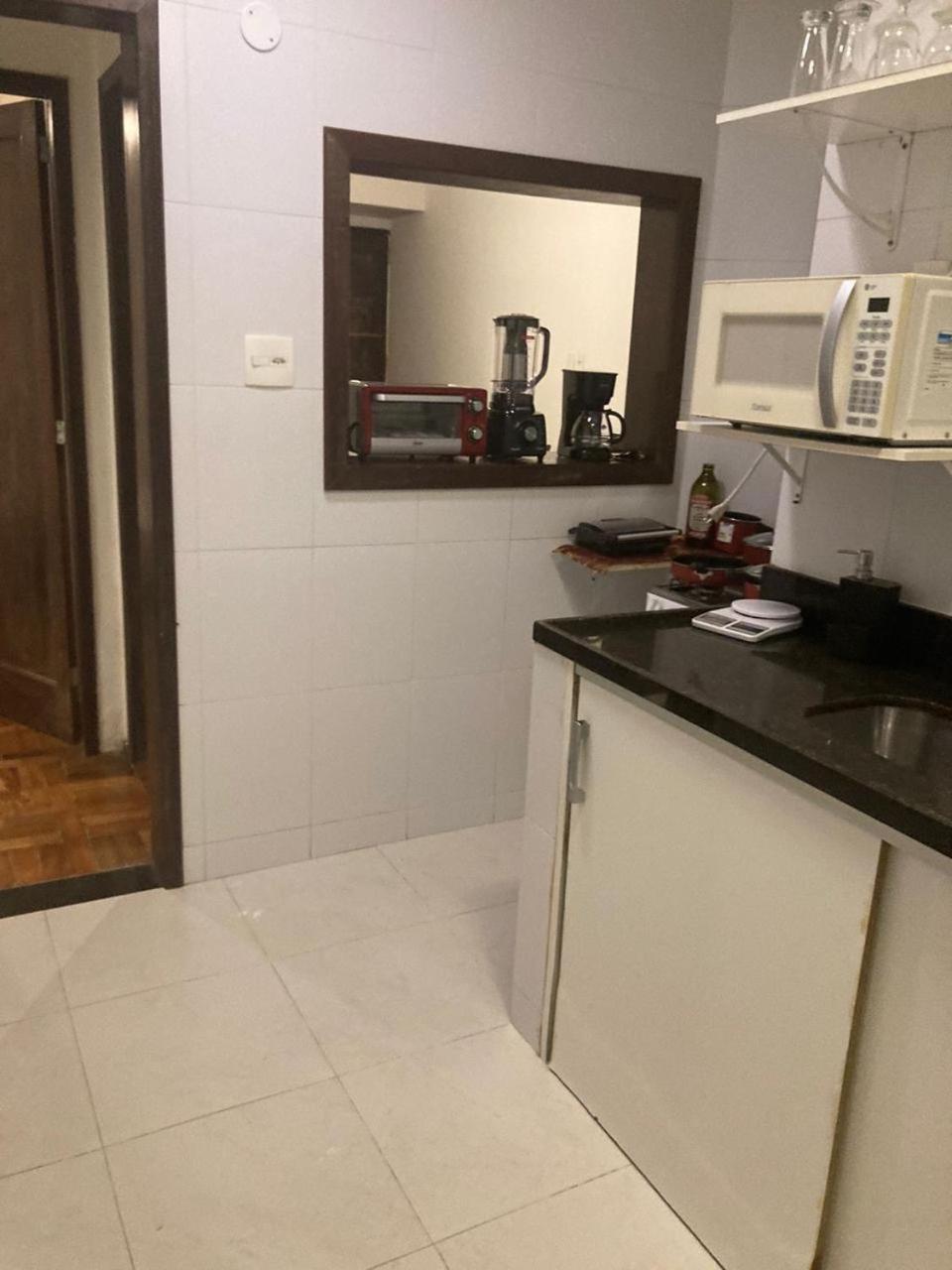 Apartamento Leme 1 Quadra Da
